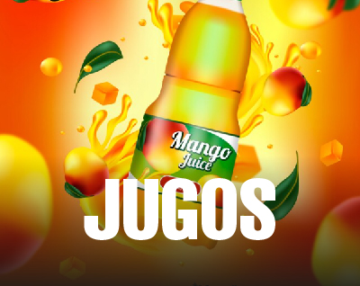 Catálogo Jugos