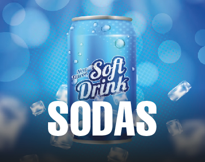 Catálogo Sodas