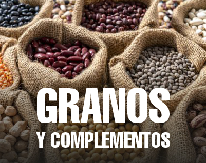 Catálogo Granos Básicos
