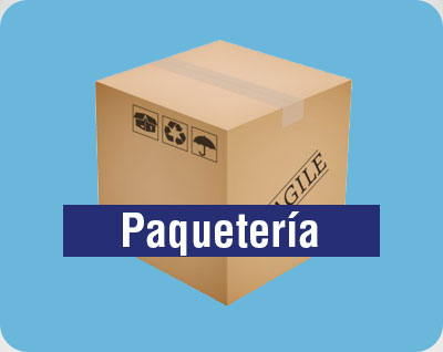 Paquetería